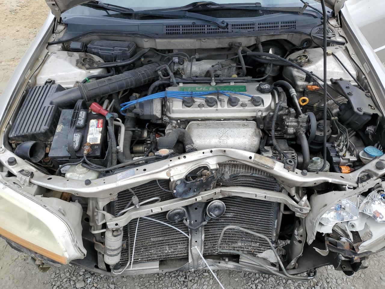 JHMCG6670XC030333 1999 Honda Accord Ex