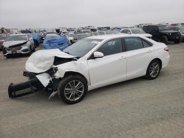 VIN 4T1BF1FKXFU110797 2015 Toyota Camry, LE no.1