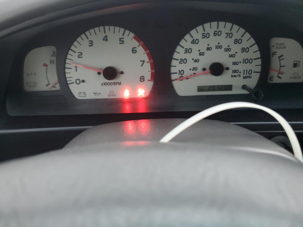 5TEHN72N23Z163064 2003 Toyota Tacoma Double Cab