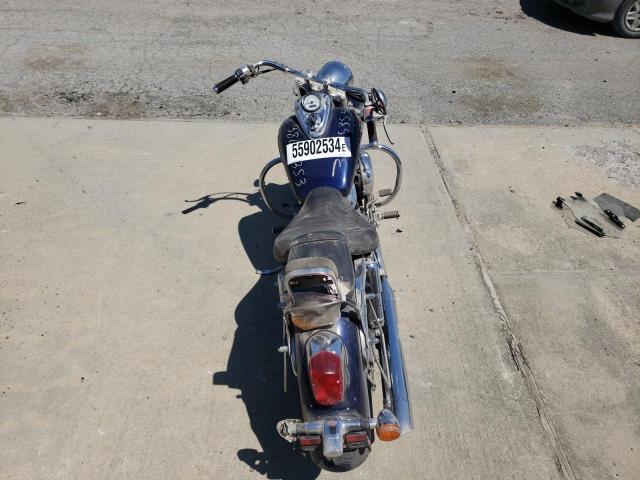 2002 HONDA VT750 CDD JH2RC44F82M012940