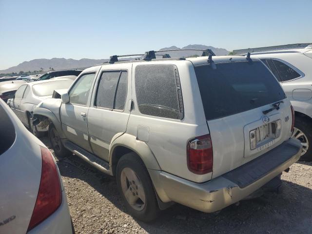 2002 Infiniti Qx4 VIN: JNRDR09Y42W261065 Lot: 50195584