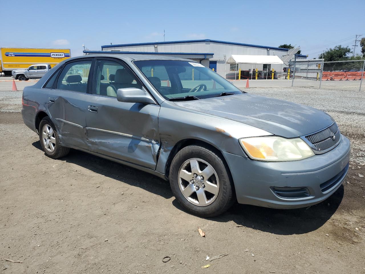 4T1BF28BX2U263841 2002 Toyota Avalon Xl