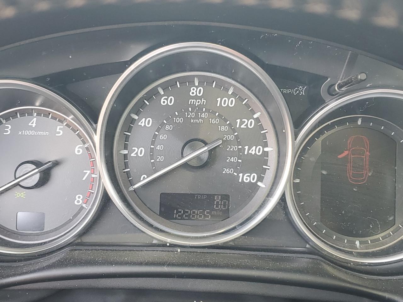 JM3KE2DY5E0322198 2014 Mazda Cx-5 Gt