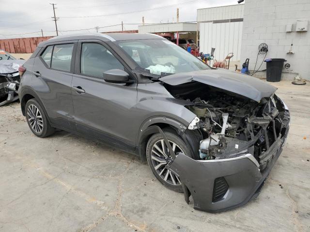 2022 Nissan Kicks Sv VIN: 3N1CP5CV1NL497697 Lot: 57434264