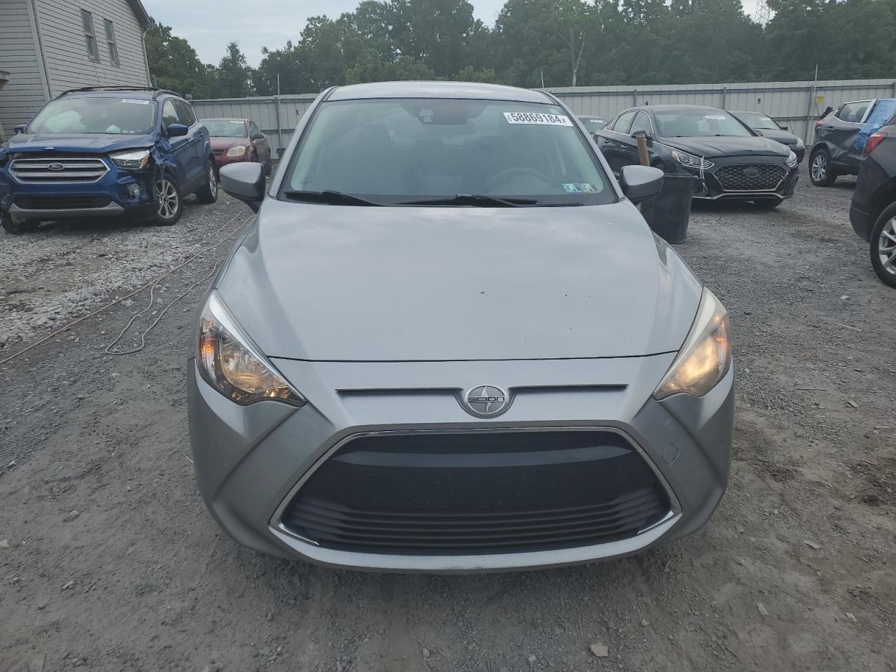 2016 Toyota Scion Ia vin: 3MYDLBZV2GY135761