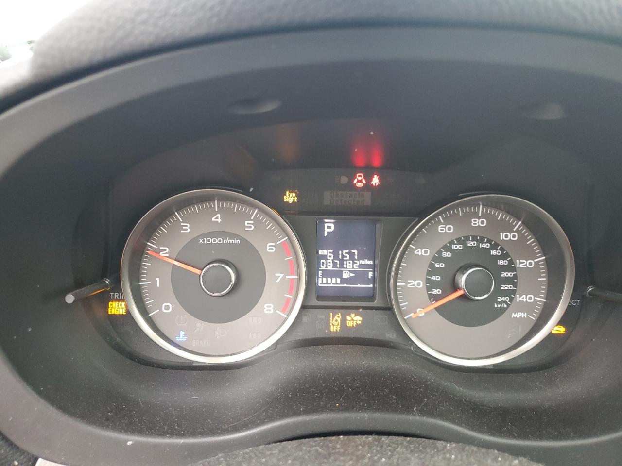 JF2SJAFC9FH599229 2015 Subaru Forester 2.5I Premium