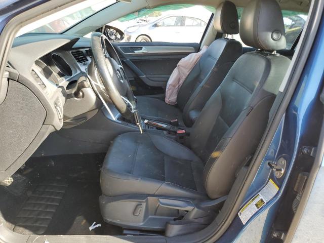 2015 VOLKSWAGEN GOLF TDI 3VWRA7AU4FM069033