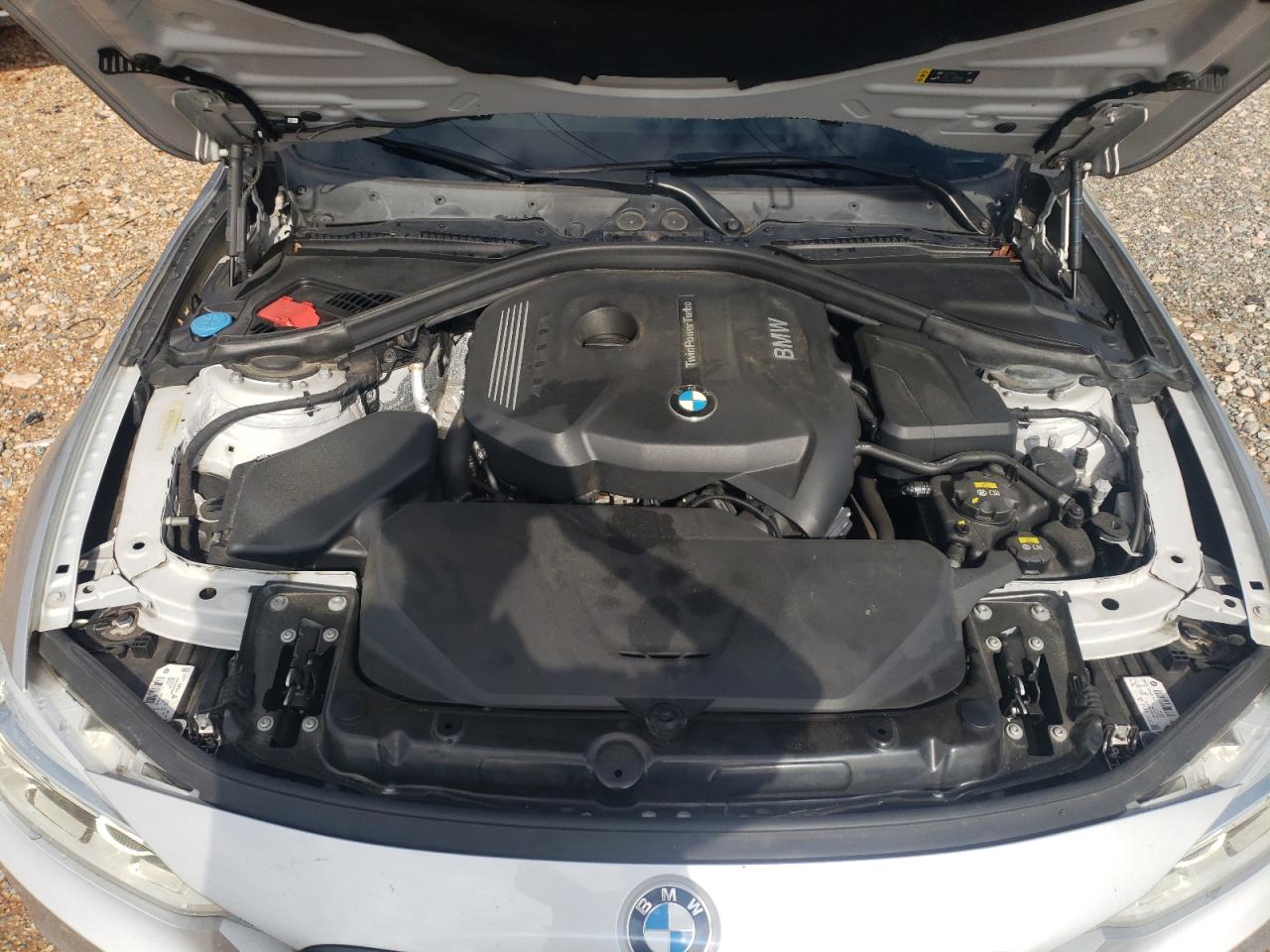 WBA8B9C50HK884589 2017 BMW 330 I