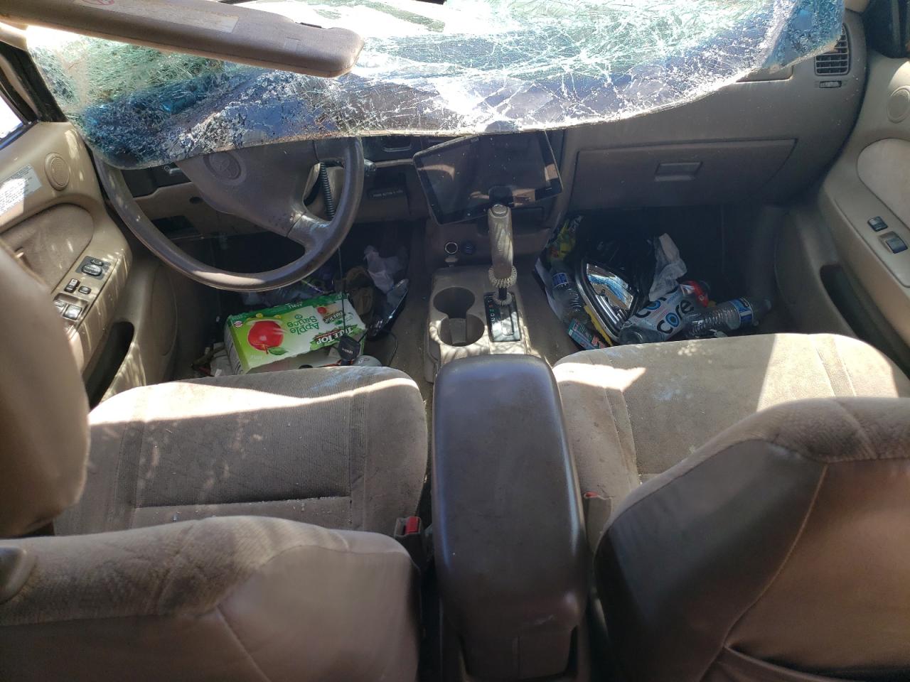 5TEGN92N93Z236812 2003 Toyota Tacoma Double Cab Prerunner