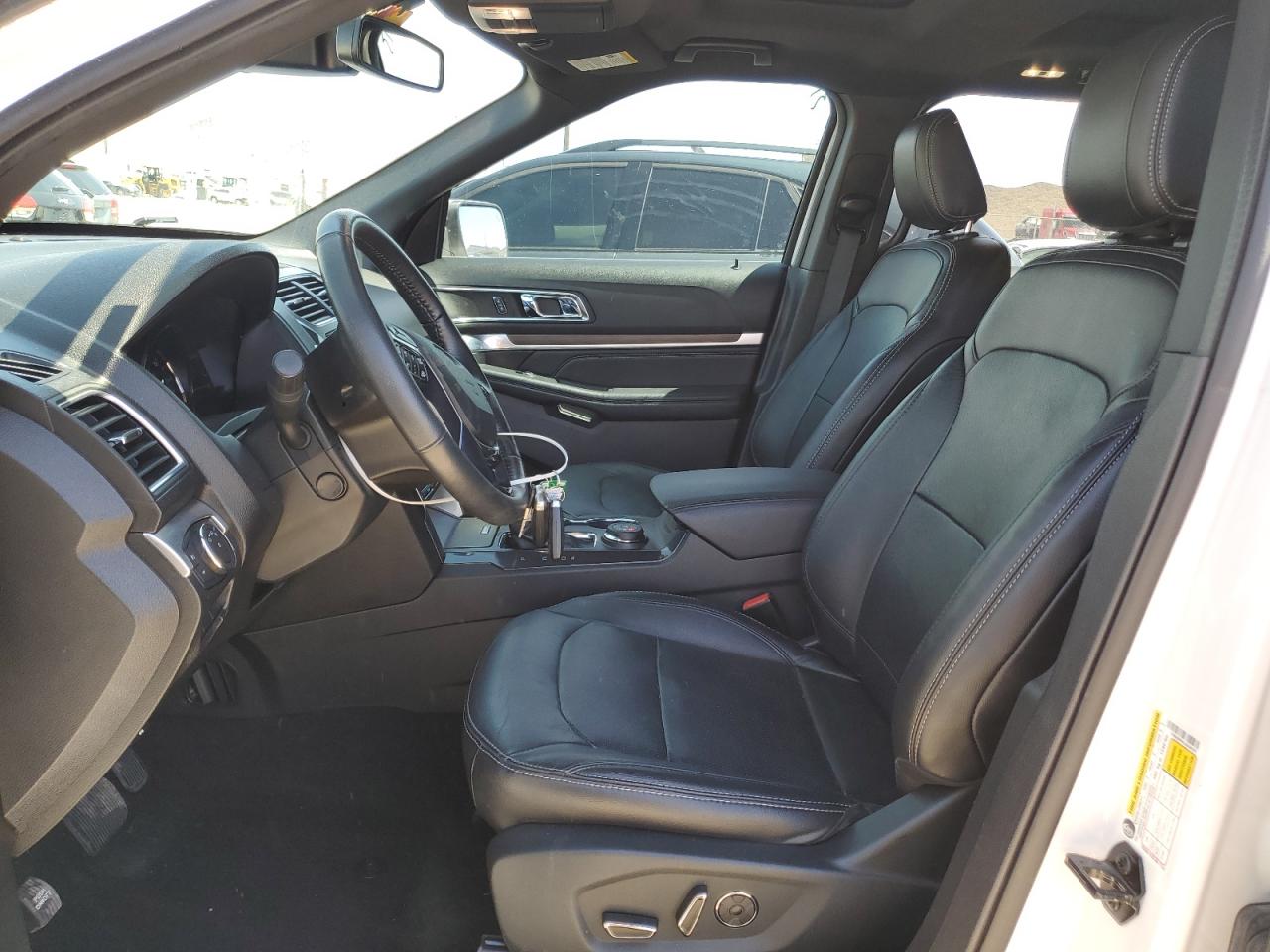 1FM5K8FH4JGC89397 2018 Ford Explorer Limited