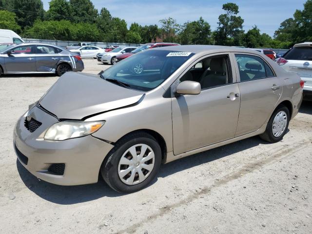 2009 Toyota Corolla Base VIN: 2T1BU40E59C167151 Lot: 60334844