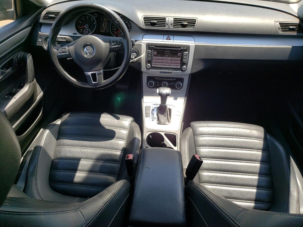 WVWMN7AN9BE701258 2011 Volkswagen Cc Sport