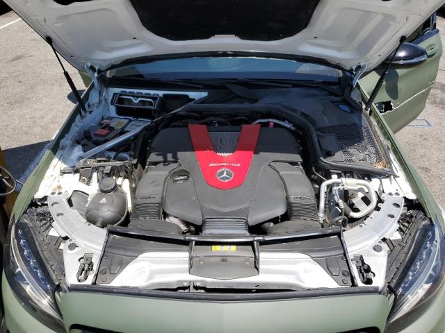 2018 Mercedes-Benz C 43 4Matic Amg VIN: 55SWF6EB7JU246471 Lot: 60652814