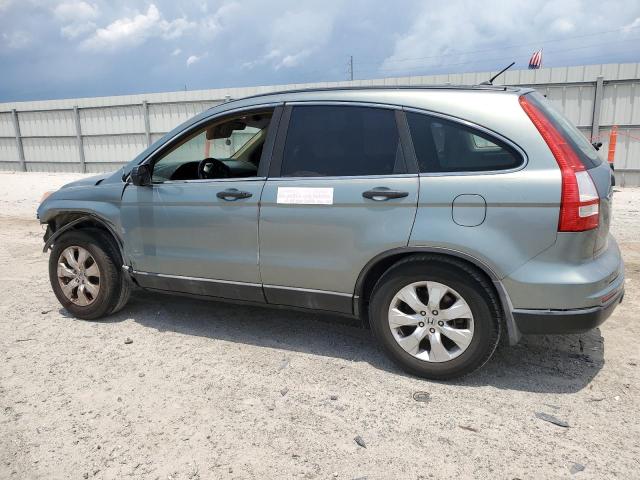 2011 Honda Cr-V Lx VIN: 5J6RE3H31BL016468 Lot: 60625764