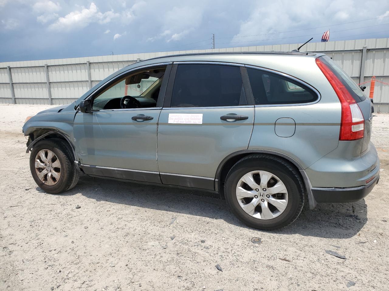 5J6RE3H31BL016468 2011 Honda Cr-V Lx