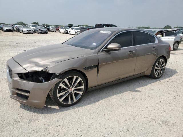 VIN SAJAE4BG4HA963756 2017 Jaguar XE, Prestige no.1