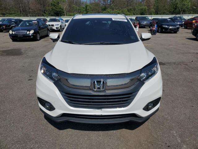 2022 Honda Hr-V Ex VIN: 3CZRU6H51NM771886 Lot: 56834284