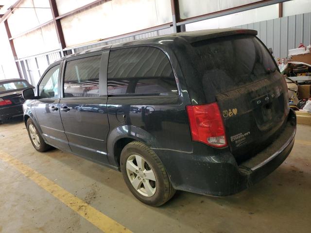 2013 Dodge Grand Caravan Se VIN: 2C4RDGBG1DR533128 Lot: 60602134