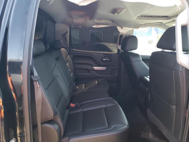 2016 Chevrolet Silverado K1500 Ltz VIN: 3GCUKSEC4GG336864 Lot: 57431204