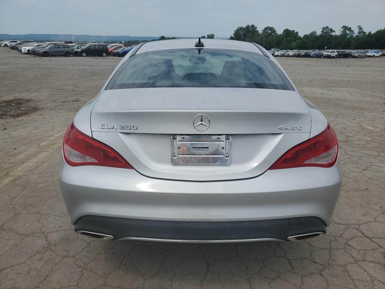 2018 Mercedes-Benz Cla 250 4Matic vin: WDDSJ4GB2JN654755