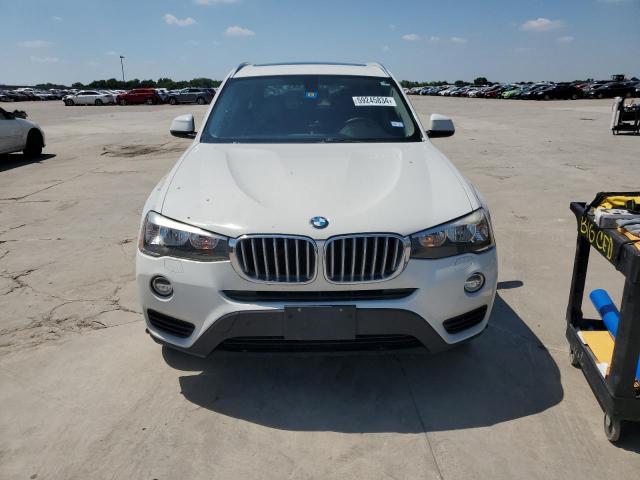 2015 BMW X3 Sdrive28I VIN: 5UXWZ7C56F0M82934 Lot: 59245834