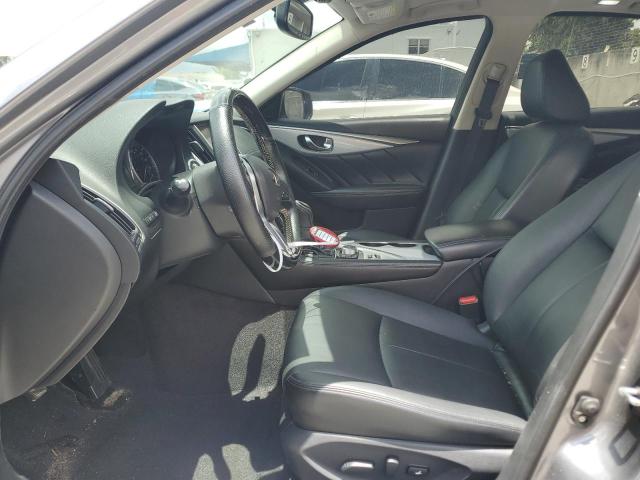 2018 INFINITI Q50 LUXE - JN1EV7AR1JM611696