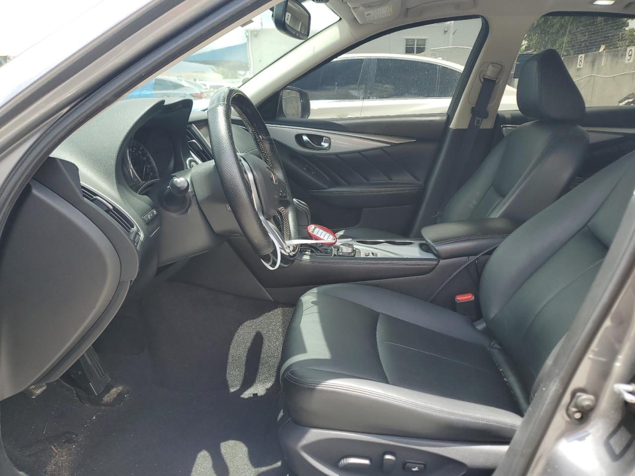 JN1EV7AR1JM611696 2018 Infiniti Q50 Luxe