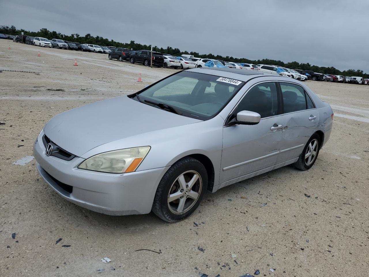 1HGCM56755A132192 2005 Honda Accord Ex