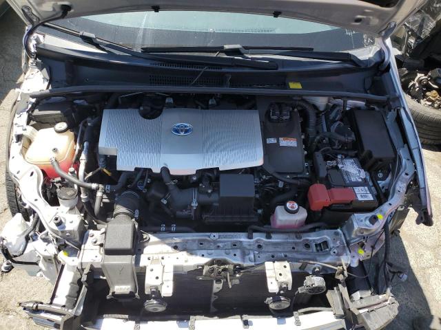 2016 Toyota Prius VIN: JTDKBRFU5G3527736 Lot: 58977454