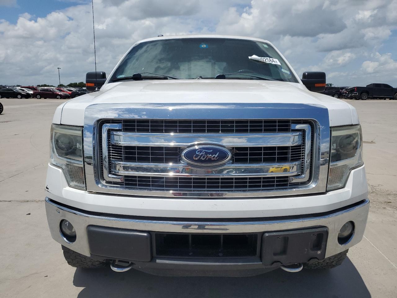 2014 Ford F150 Supercrew vin: 1FTFW1ET2EKE81298