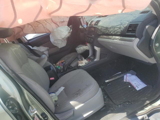 2014 Subaru Forester 2.5I Touring VIN: JF2SJAMC5EH426261 Lot: 60258484