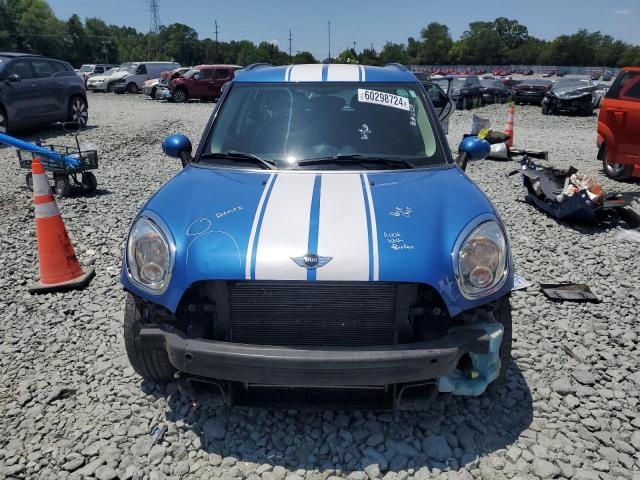 2012 Mini Cooper S Countryman VIN: WMWZC5C52CWL63336 Lot: 60298724