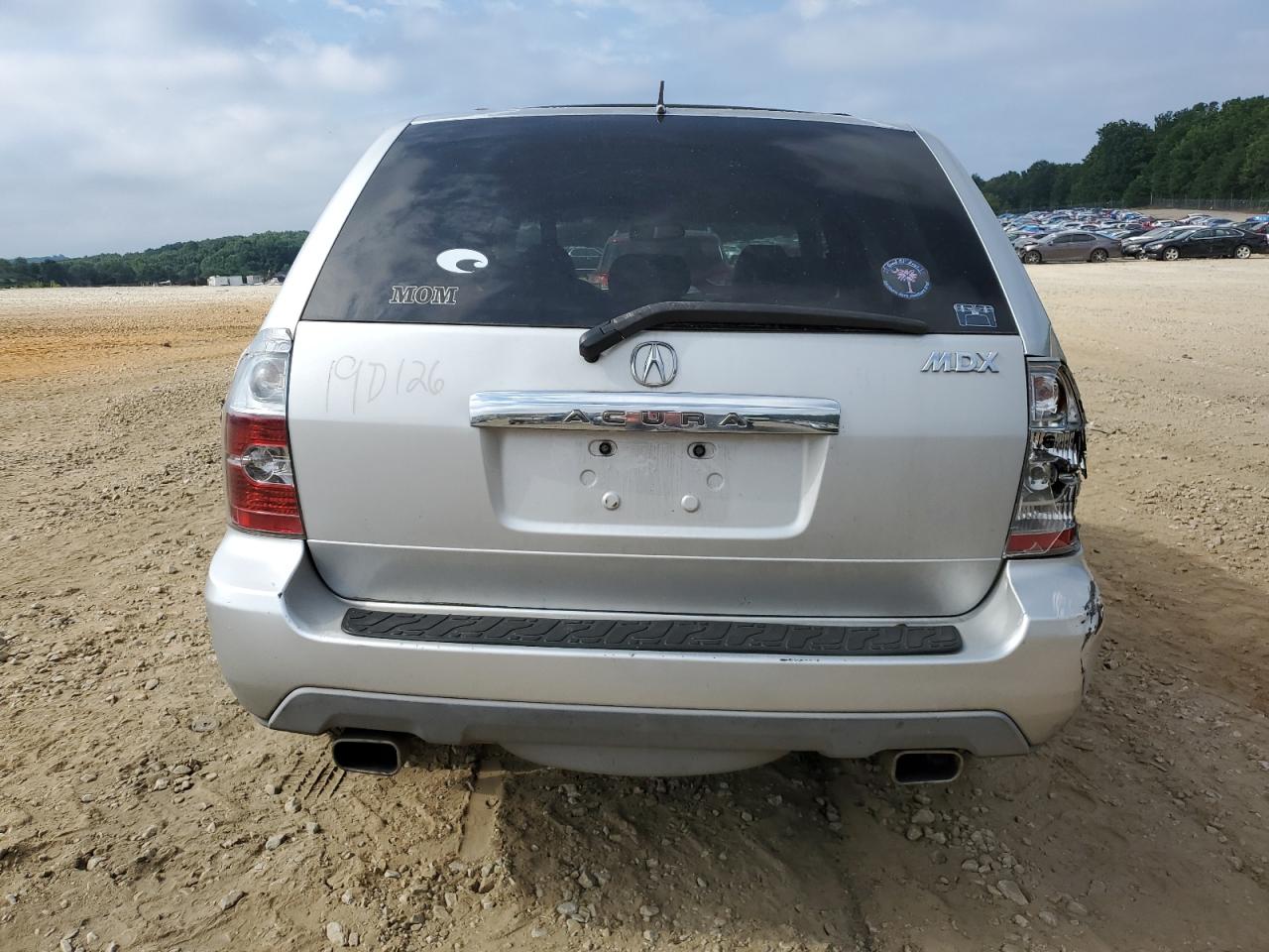 2HNYD18956H500993 2006 Acura Mdx Touring