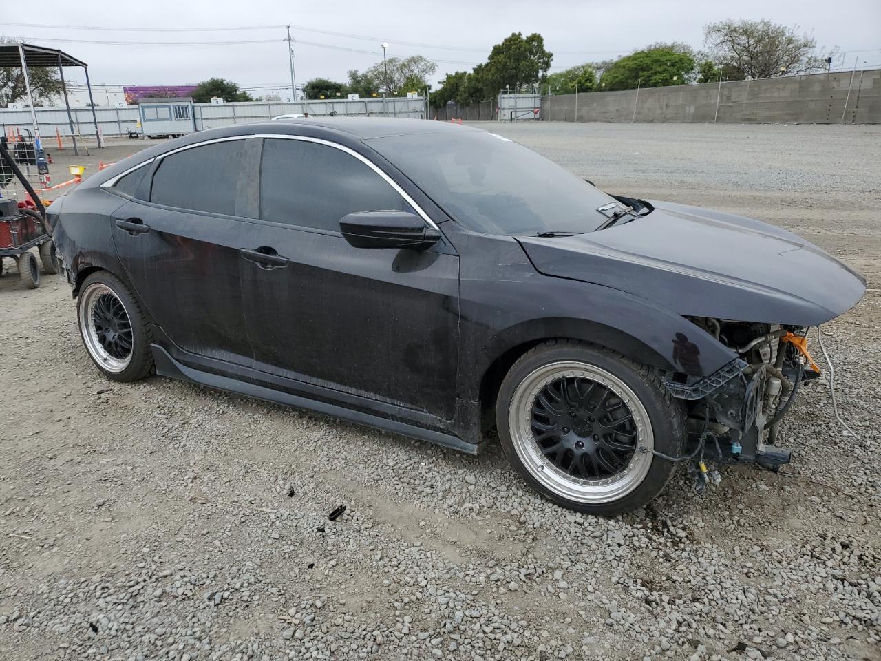2HGFC2F59HH554131 2017 Honda Civic Lx 2HGFC2F59HH554131 2017 Honda Civic Lx