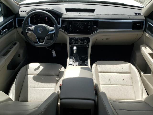 2022 Volkswagen Atlas Se VIN: 1V2KR2CA2NC531509 Lot: 57149864