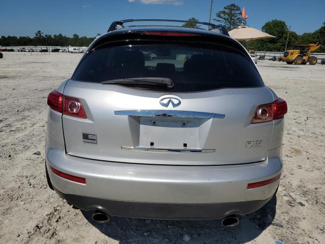 2006 Infiniti Fx35 VIN: JNRAS08U66X105471 Lot: 60427324