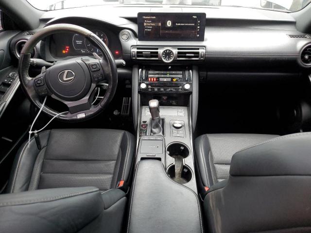 2021 Lexus Is 350 F-Sport VIN: JTHGZ1B23M5042985 Lot: 59514724