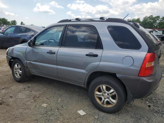 2006 Kia New Sportage VIN: KNDJE723567209613 Lot: 58596384