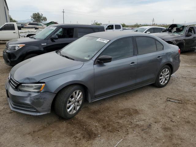 2015 Volkswagen Jetta Se VIN: 3VWD17AJ7FM252894 Lot: 59099074