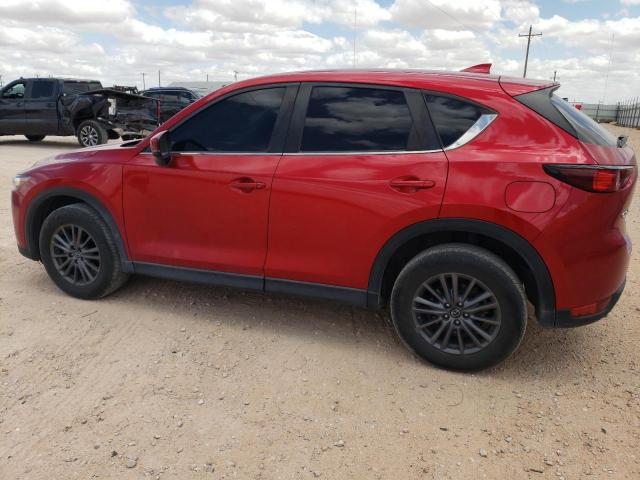 2020 MAZDA CX-5 SPORT - JM3KFABM3L0760108