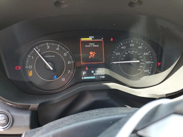 2022 Subaru Impreza VIN: 4S3GTAB68N3712260 Lot: 59566184