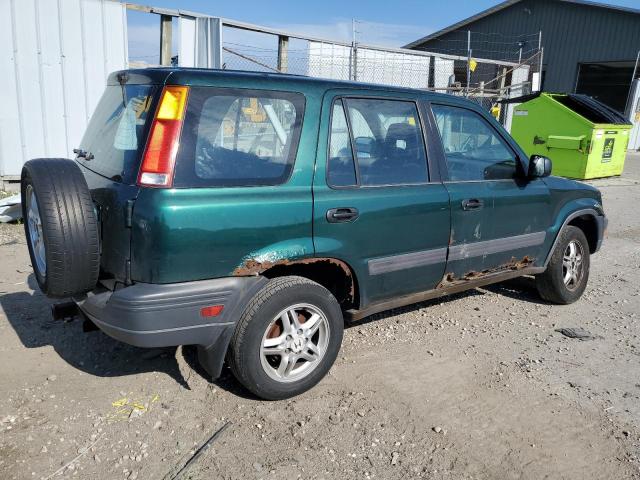 2000 Honda Cr-V Lx VIN: JHLRD1848YC003055 Lot: 59507784