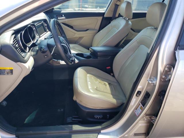 2011 Kia Optima Ex VIN: KNAGN4A68B5164240 Lot: 60086914