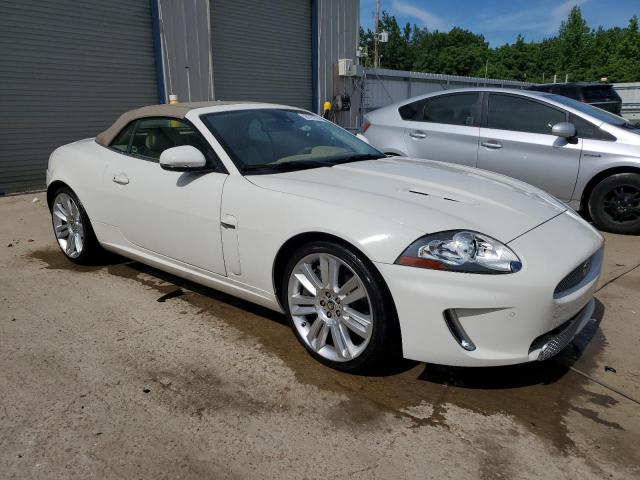 2010 Jaguar Xkr VIN: SAJWA4EC7AMB36514 Lot: 58767794