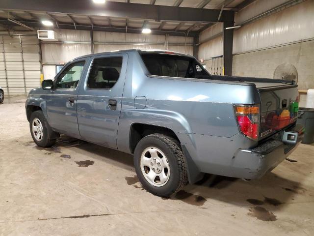 2006 Honda Ridgeline Rt VIN: 2HJYK16266H572122 Lot: 57833304