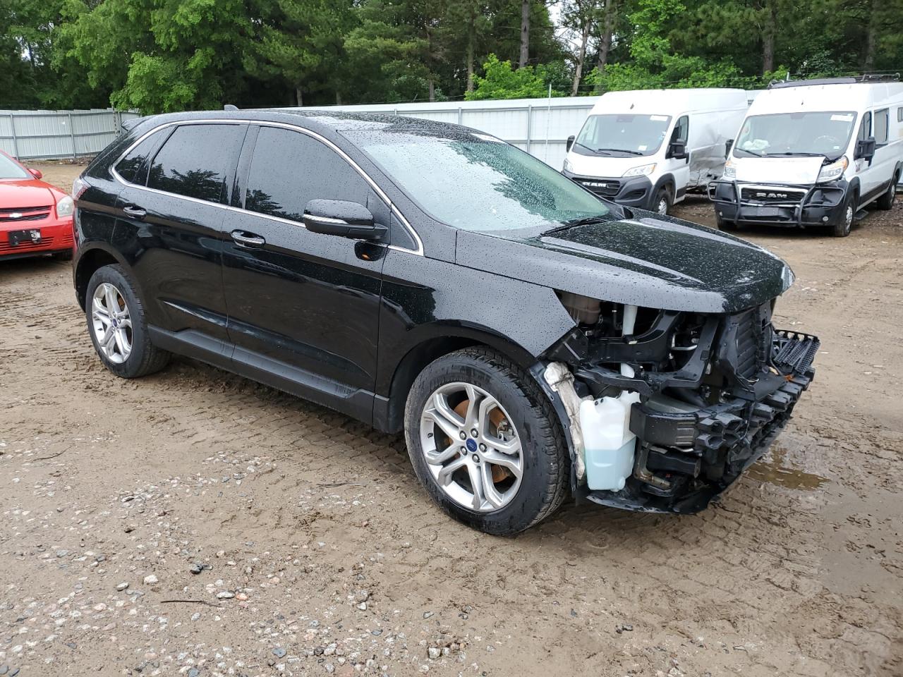 2FMPK4K93GBC24878 2016 Ford Edge Titanium