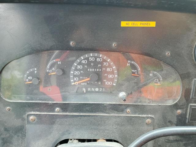 2003 Ford Econoline E350 Super Duty Stripped Chassis VIN: 1FCKE39L63HB65310 Lot: 57174014