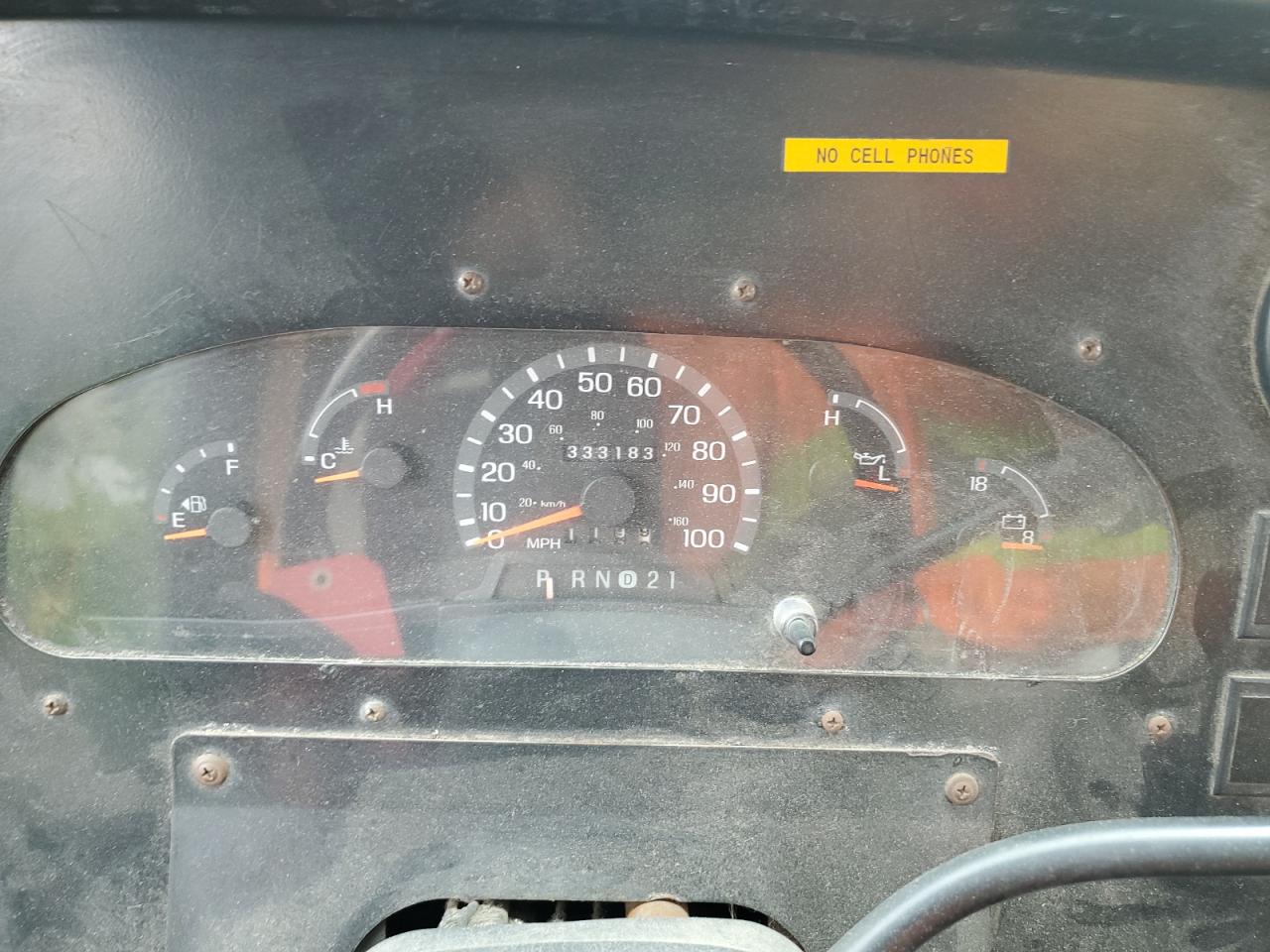 1FCKE39L63HB65310 2003 Ford Econoline E350 Super Duty Stripped Chassis