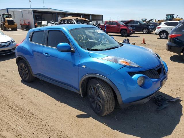 2011 Nissan Juke S VIN: JN8AF5MV3BT024529 Lot: 60407484