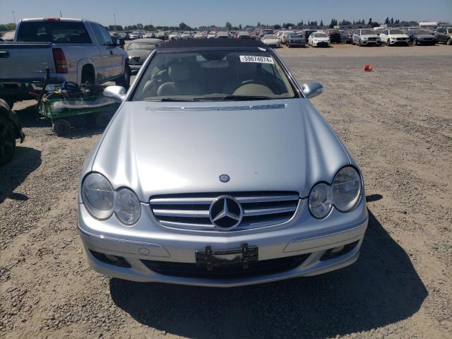 2006 Mercedes-Benz Clk 350 VIN: WDBTK56H66F194619 Lot: 59674074